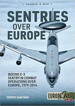 Sentries Over Europe by Sergio Santana