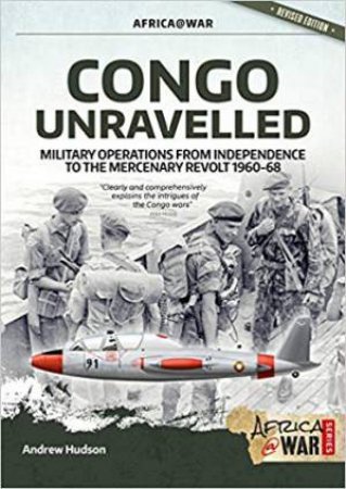 Congo Unravelled by Andrew Hudson