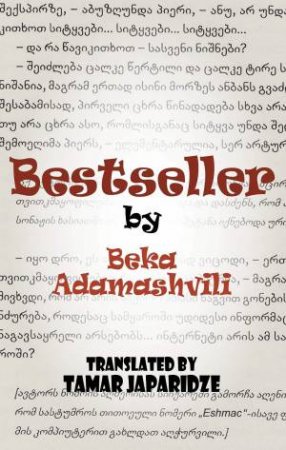 Bestseller by Beka Adamashvili