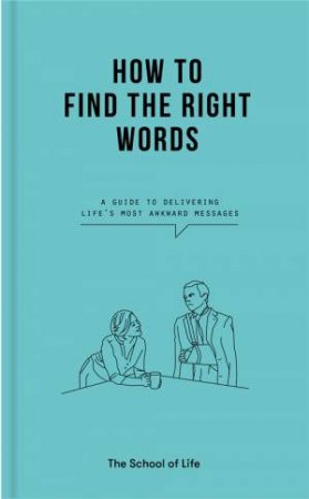 How To Find The Right Words by Various