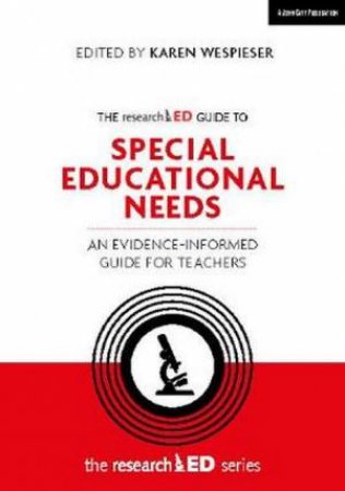 The ResearchED Guide To SEN by Karen Wespieser