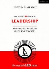 The ResearchED Guide To Leadership