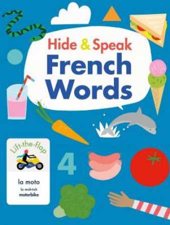 Hide And Speak French Words by Rudi Haig