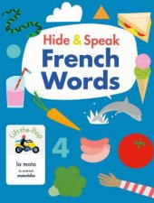 Hide And Speak French Words