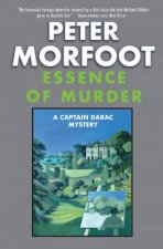 Essence Of Murder A Captain Darac Mystery