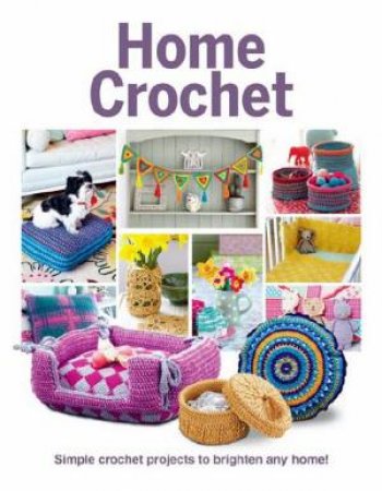 Home Crochet by April Madden