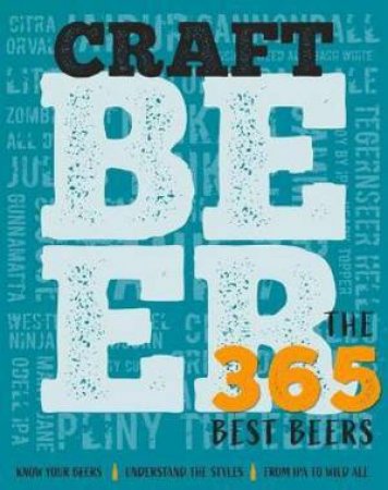 Craft Beer by Dan Peel