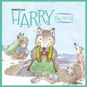 Harry the Wolf by DANIELA DE LUCA