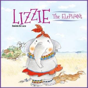 Lizzie the Elephant by DANIELA DE LUCA