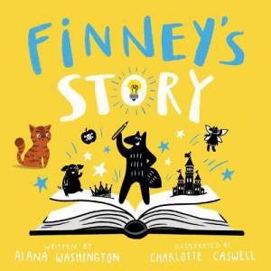 Finney's Story by ALANA WASHINGTON