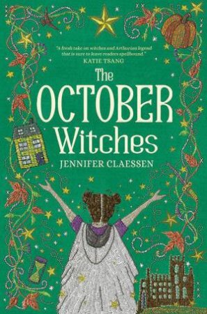 October Witches by JENNIFER CLAESSEN