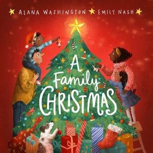 Family Christmas by ALANA WASHINGTON