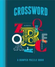 Bumper Puzzle Book Crosswords