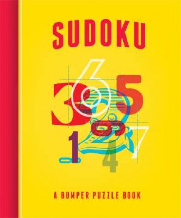 Bumper Puzzle Book: Sudoku by Various