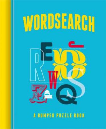 Bumper Puzzle Book: Wordsearch by Various