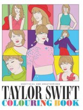 Taylor Swift Colouring Book