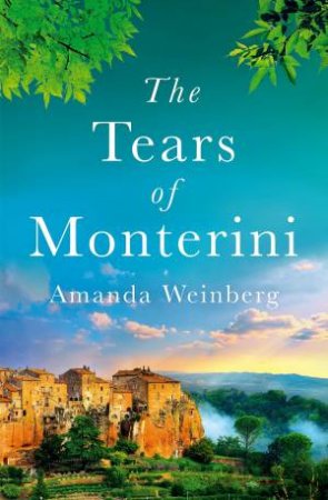 Tears Of Monterini by Amanda Weinberg