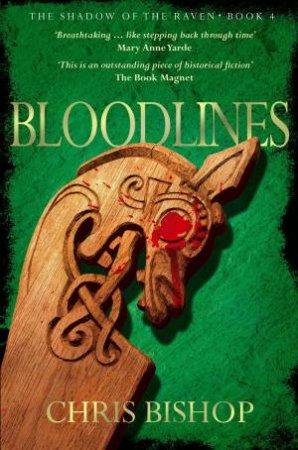 Bloodlines by Chris Bishop