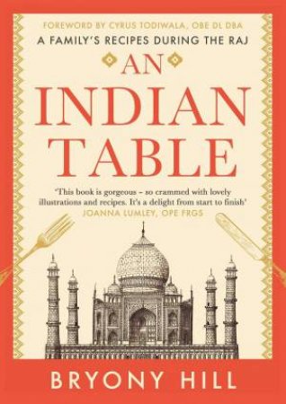 An Indian Table by Bryony Hill