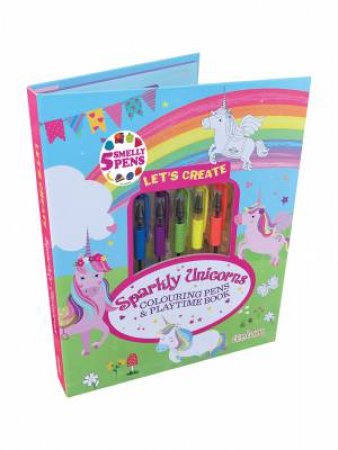 Lets Create Sparkly Unicorns by Various