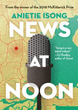 News At Noon by Anietie Isong