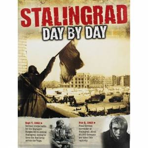 Stalingrad: Day By Day by Various