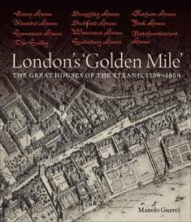 London's 'Golden Mile' by Manolo Guerci