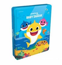 Baby Shark Tin Of Books