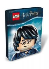 Lego  Tins Of Books  Harry Potter