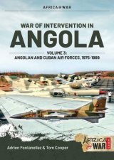 Angolan And Cuban Air Forces 19751989