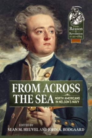 From Across The Sea by Sean M. Heuvel & John A. Rodgaard