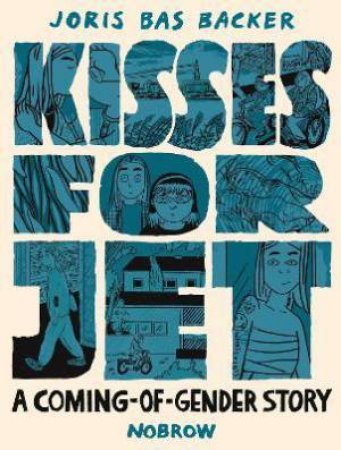 Kisses For Jet by Joris Bas Backer & Joris Bas Backer