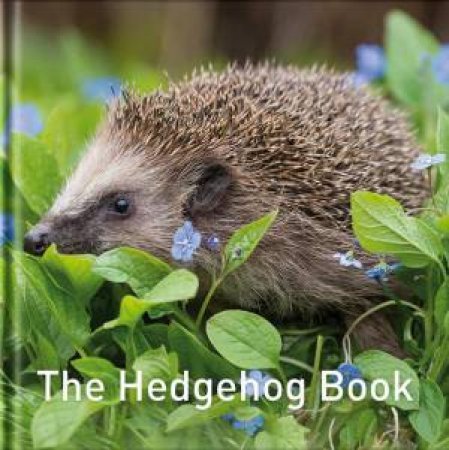 Hedgehog Book by HUGH WARWICK