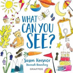 What Can You See? by JASON KORSNER