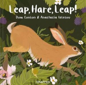 Leap, Hare, Leap! by DOM CONLON