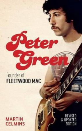 Peter Green by Martin Celmins