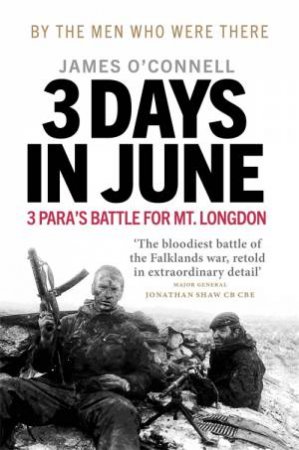 Three Days In June by James O'Connell