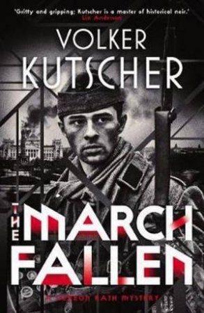 The March Fallen by Volker Kutscher