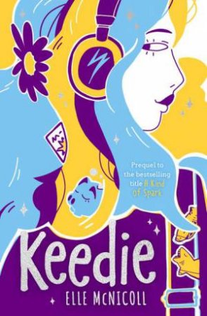 Keedie by Elle McNicoll