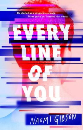 Every Line Of You by Naomi Gibson