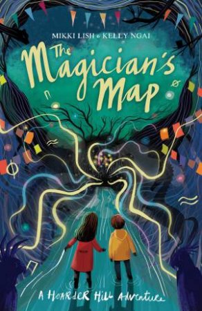 The Magician's Map by Kelly Ngai