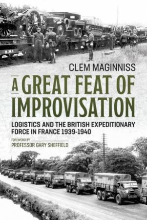 A Great Feat Of Improvisation by Clem Maginniss