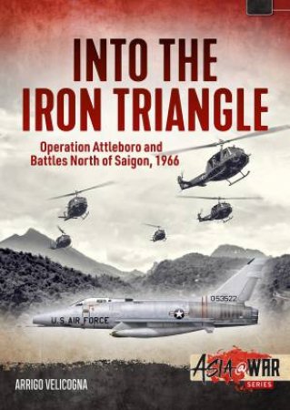 Into The Iron Triangle by Arrigo Velicogna