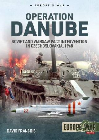 Operation Danube by David Francois