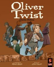 Classic Comix Oliver Twist