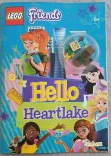 Lego Friends  Hello Heartlake