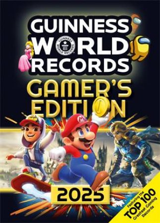 Gamer's Edition by Guinness World Records