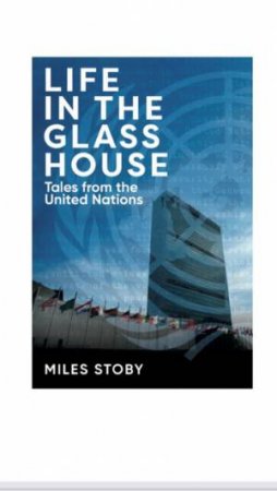 Life In The Glass House by Miles Stoby