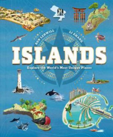 Islands by Ben Lerwill & Li Zhang