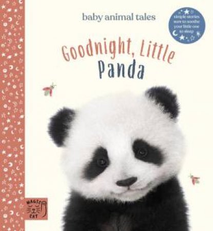 Goodnight, Little Panda by Amanda Wood & Bec Winnel & Vikki Chu